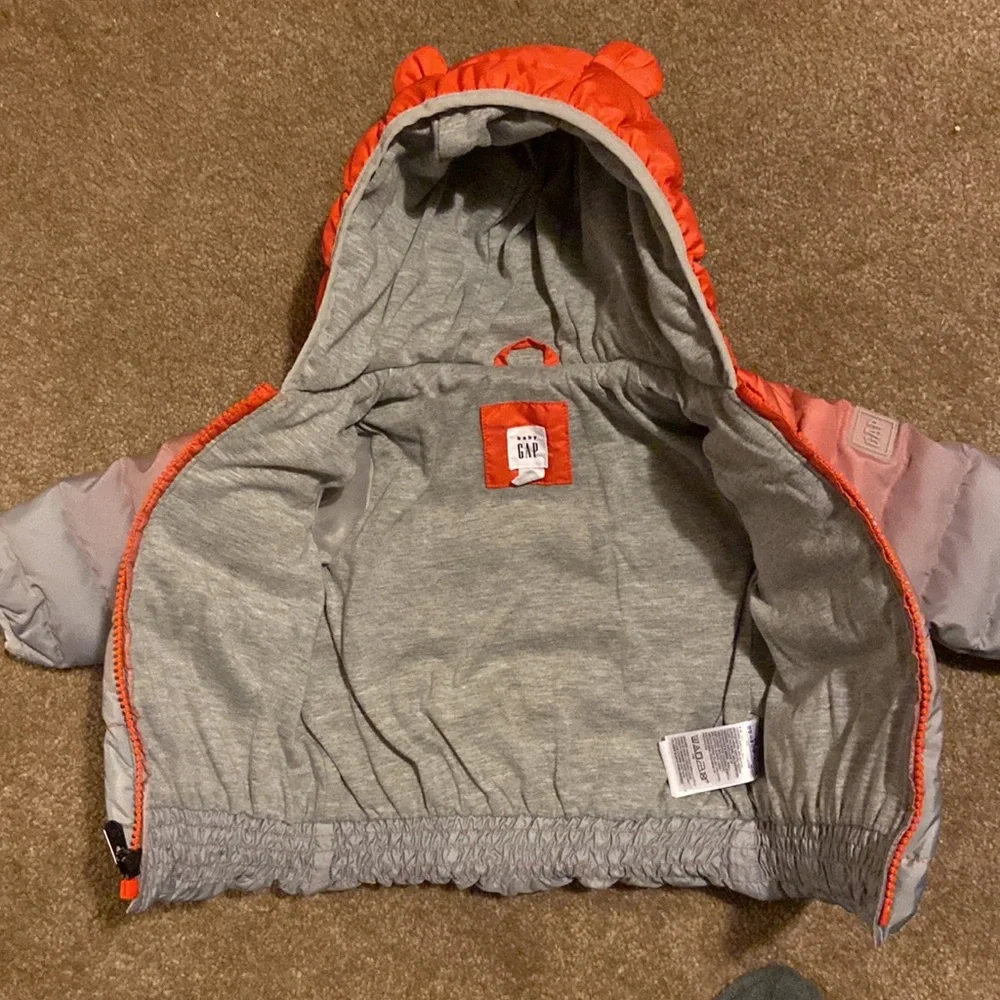 Infant coat - Picture 3 of 3